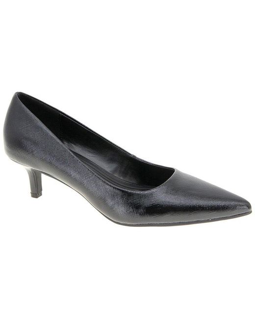 BCBGeneration Women's Black Dovi Pump