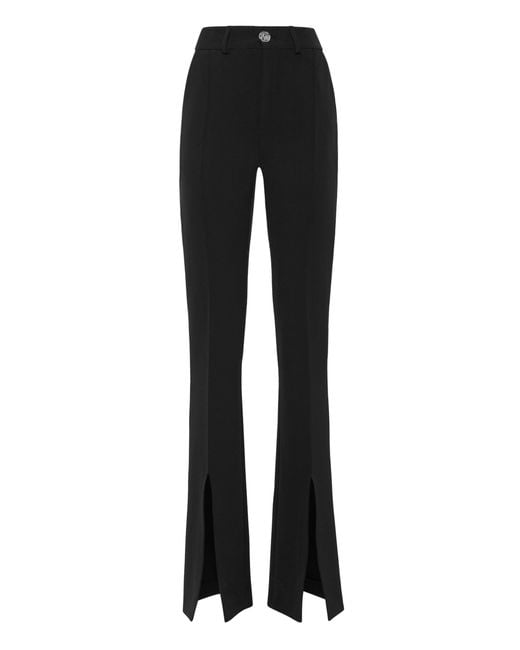 Philipp Plein Black Trouser