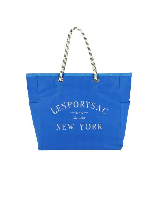 LeSportsac Blue Large Two-way Tote