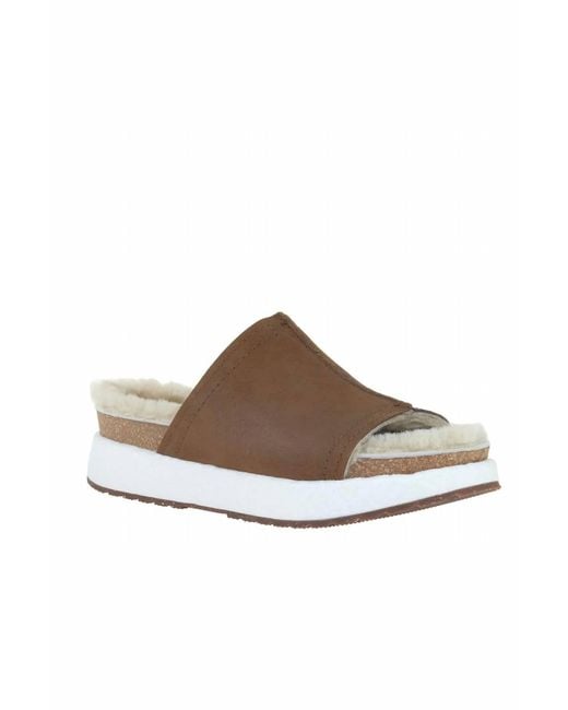 Otbt Brown Wayside Slip-On