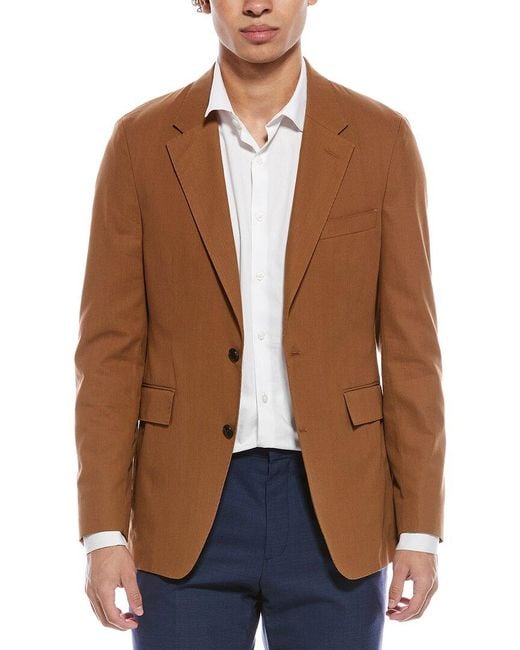 Todd Snyder Brown Sutton Jacket for men