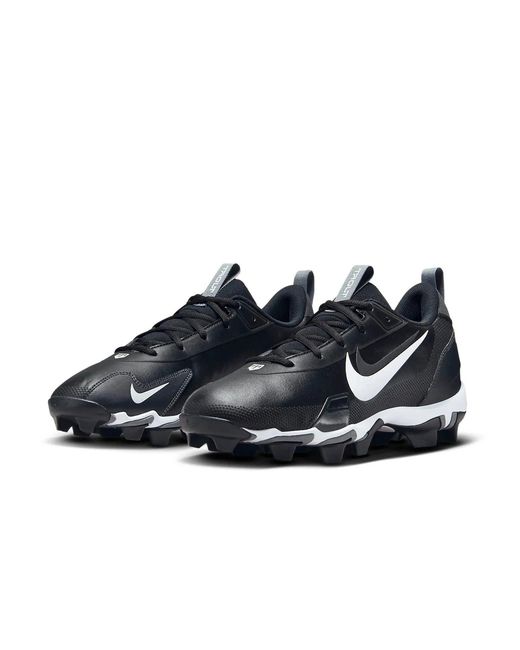 Nike Force Trout Keystone Fb9728-001 Baseball Cleats Rhs8390 in Blue ...