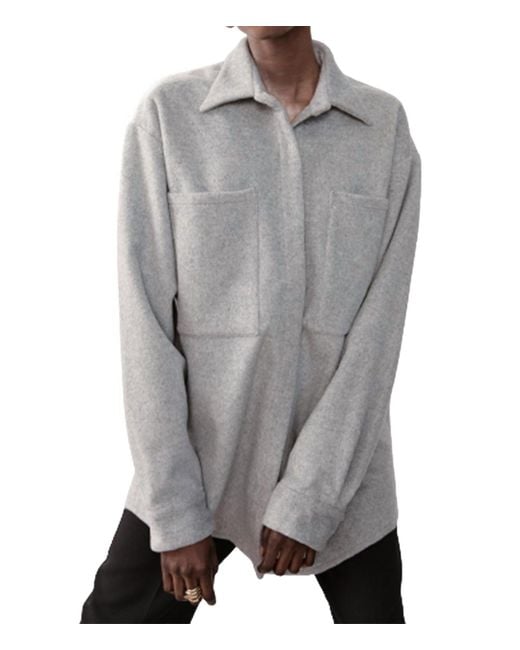 Harris Tapper Gray Wilem Jacket