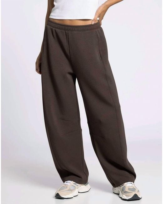 Thread & Supply Gray Lenore Pants