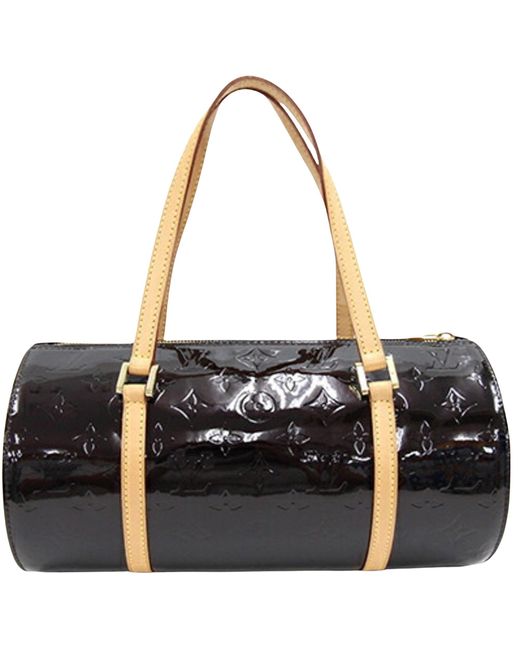 Louis Vuitton Bedford Patent Leather Handbag