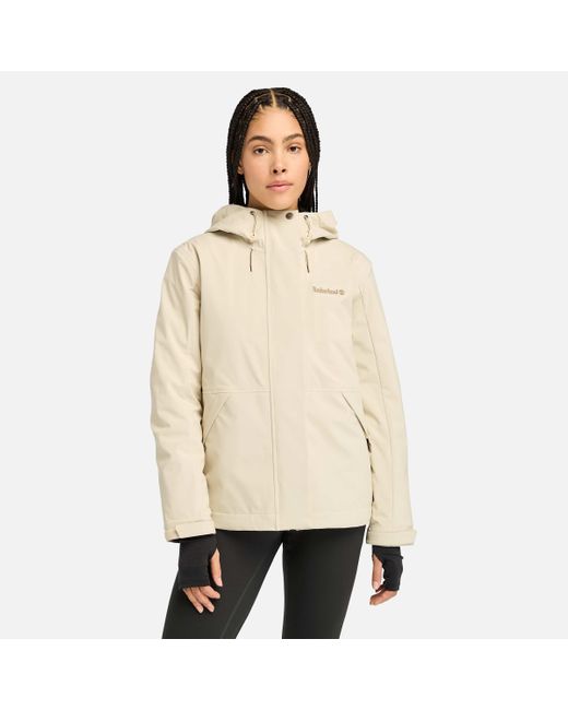 Timberland Natural Water Resistant 3-In-1 Jacket