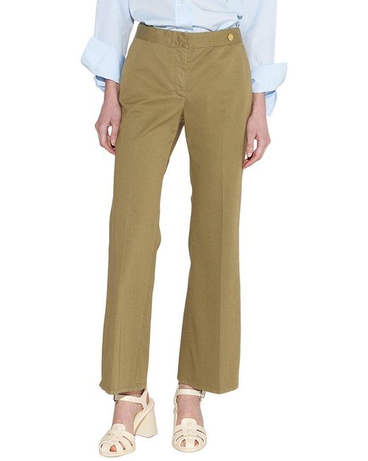 Câllas Natural Sofia Trouser