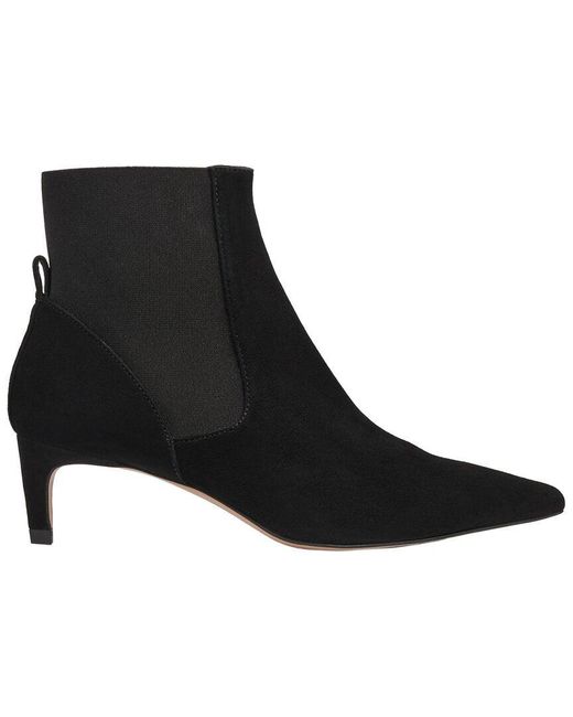 L.K.Bennett Black L. K.Bennett Chloe Ankle Boot