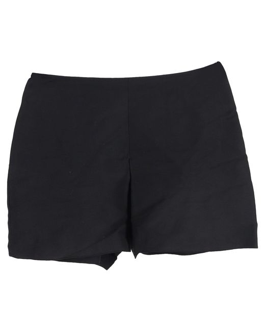 Lanvin Black Shorts