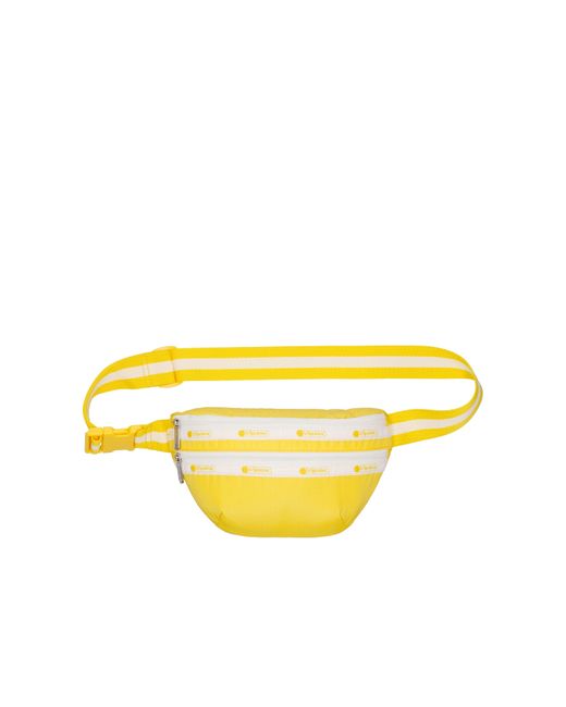 LeSportsac Yellow Everyday Belt Bag