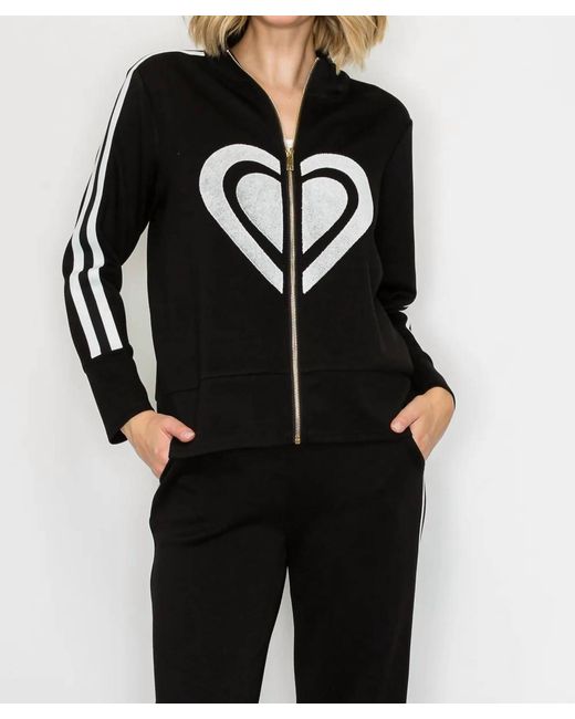 Joh Black Fidella Jacket