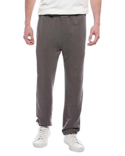 Vince Gray Terry Sweatpant for men