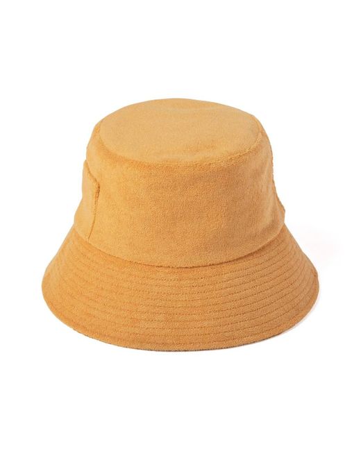Lack of Color Natural Wave Bucket Hat