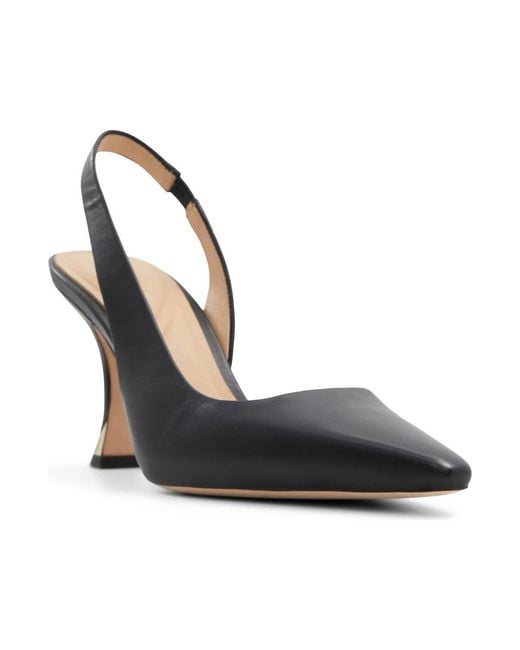 Ted Baker White Ari Slingback Pump Heels
