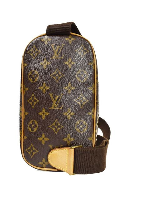 Louis vuitton deals pochette gange