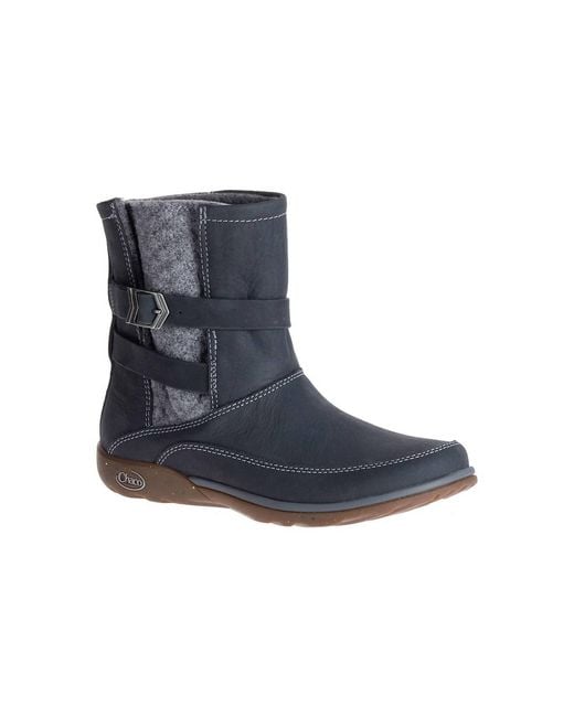 Chaco Blue Hopi Boot