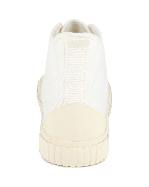 Esprit Luna Fitness Lifestyle High-top Sneakers in White | Lyst