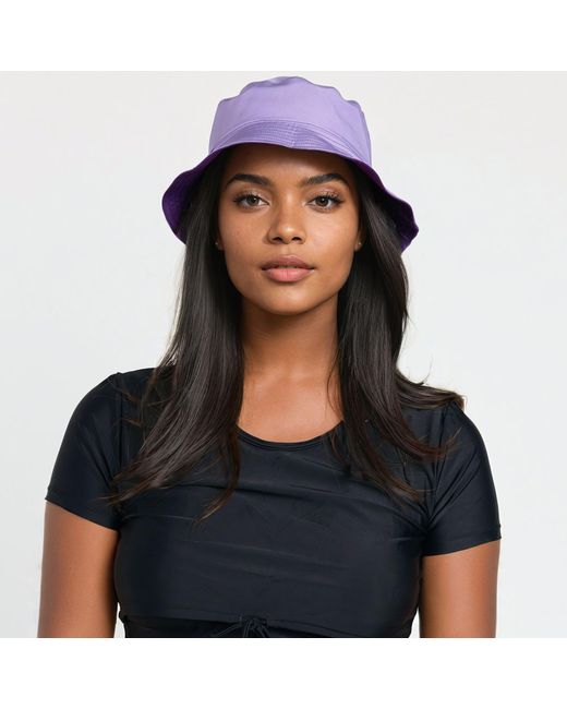 Calypsa Black Bucket Hat