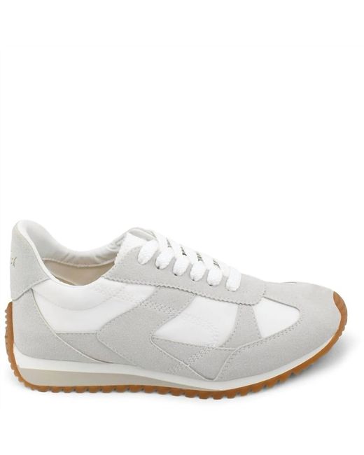 Blowfish White Bree Sneakers