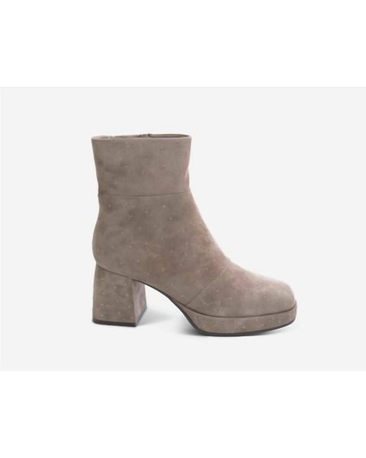 Vaneli Gray Vava Boot