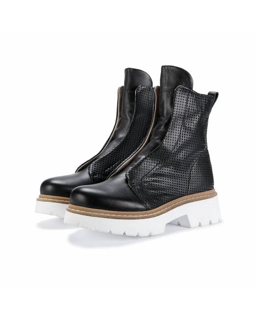 Patrizia Bonfanti Black Kuni Ankle Boot