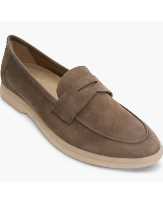 Vaneli Brown Undine Loafer