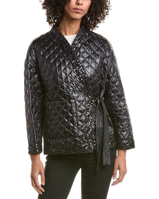 Herno Black Jacket