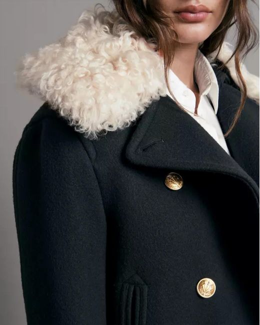 Rag & bone clearance peacoat