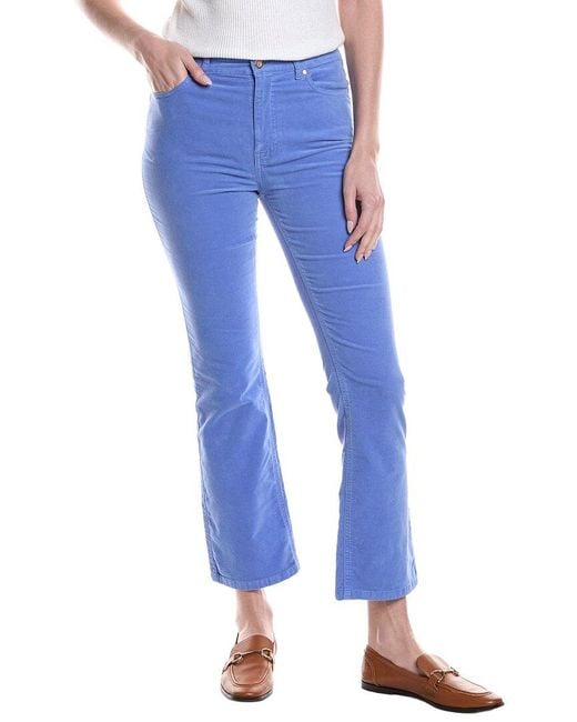 J.McLaughlin Blue Milburn Pant