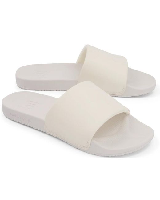 MALVADOS White Slaya Sandal