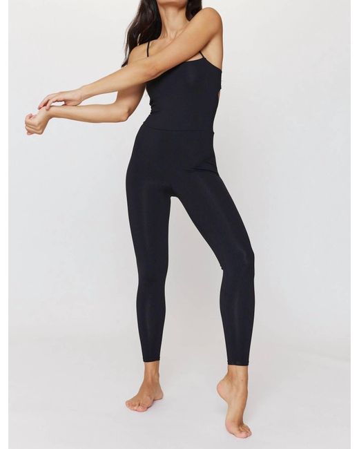 Live The Process Blue Senti Bodysuit