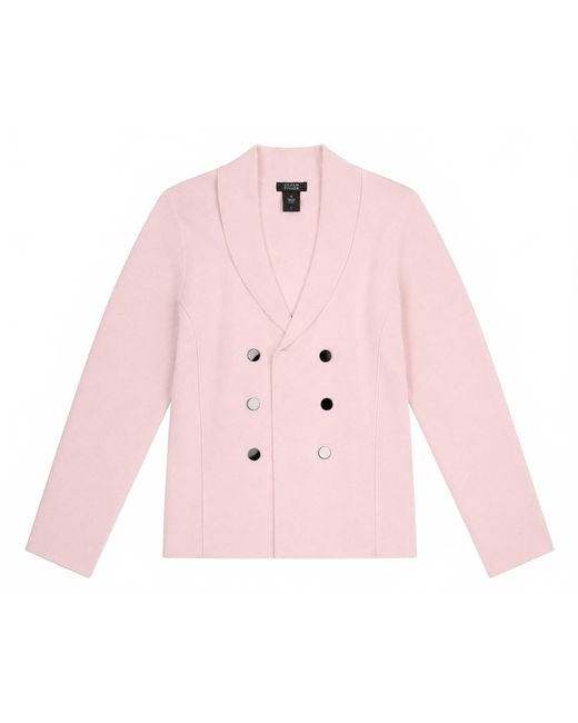 J'Envie/Eli Pink Mariners Jacket