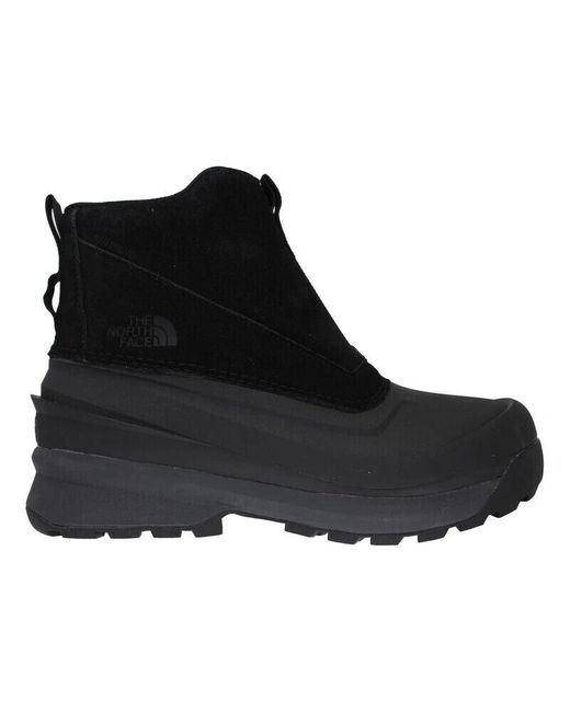 The North Face Black Chilkat V Nf0a5lw4kt0 Boots 11 Zip Waterproof Sun72 for men