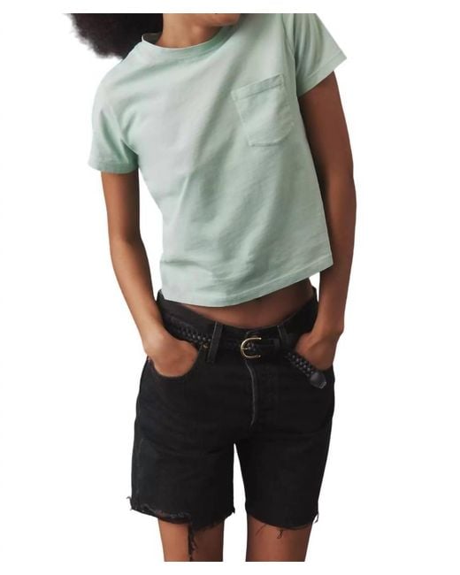 Kule Green Wynn Tee