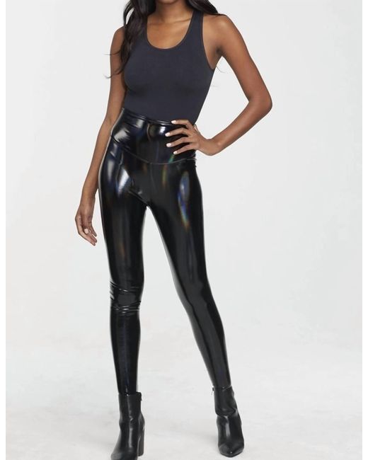 Designer High Waist Ladies Faux Leather Pants – Image LA Boutique