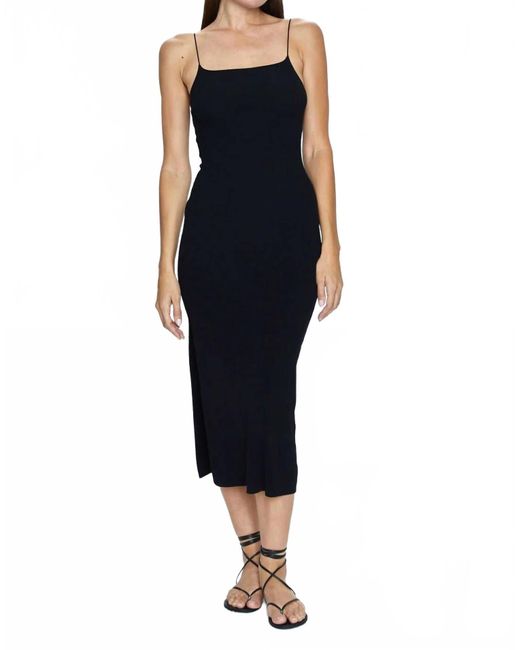 Pistola Blue Babette Strappy Dress