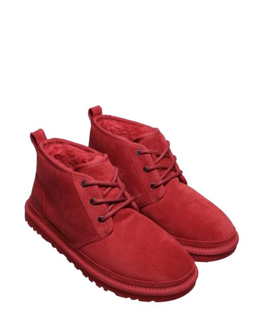 Ugg Red Neumel Boot for men