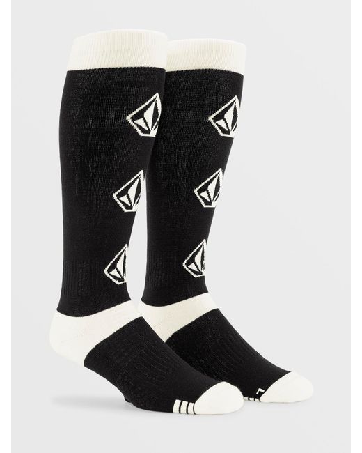 Volcom Black Cave Socks for men