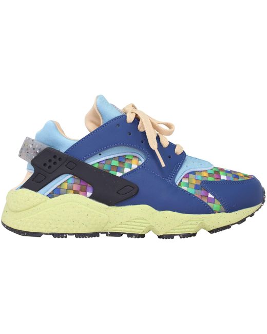 Nike Air Huarache Crater Nm /green-multicolor Dm0863-400 in Blue for Men |  Lyst