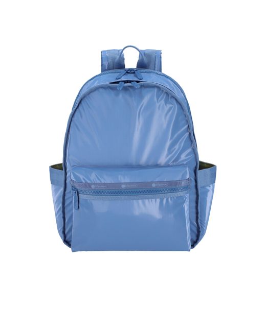 LeSportsac Blue Route Backpack