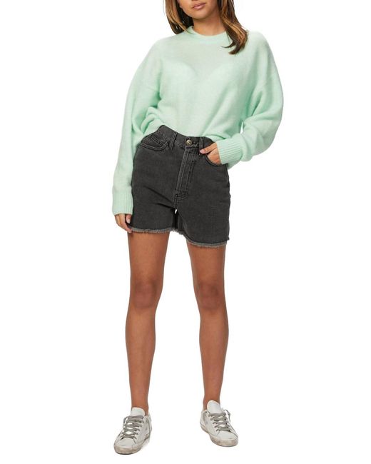 Humanoid Green Piper Sweater