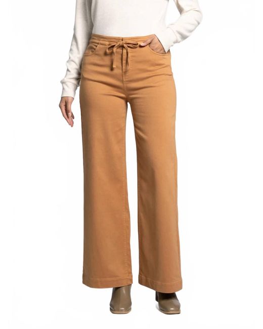 Thread & Supply Multicolor Norka Pant