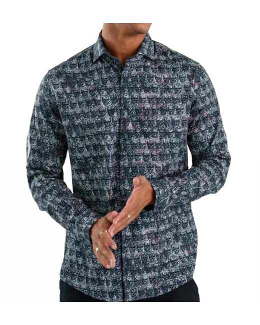 Stone Rose Blue Nova for men