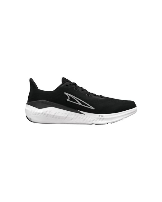 Altra Black Experience Form Shoes for men