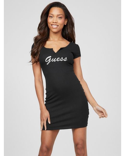 Guess t shirt dress new arrivals