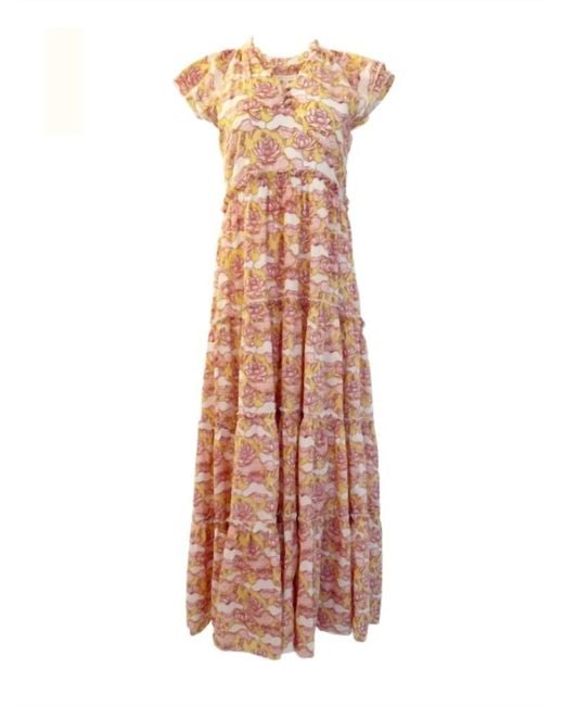 Anna Cate Multicolor Aimee Maxi