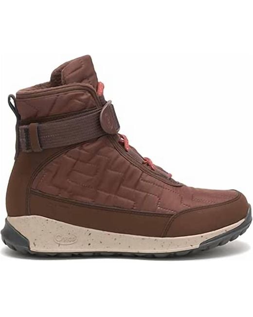 Chaco Brown Borealis Boot