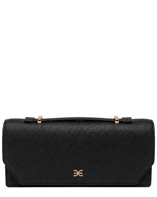 Sam Edelman Black Corrie Small Satchel