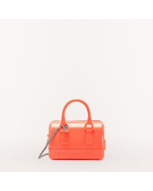 Furla Candy Mini Bag M in Red Lyst