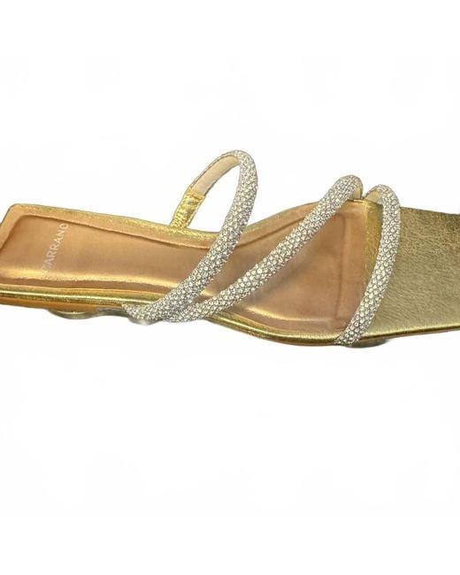 Carrano Natural Sue Sandal